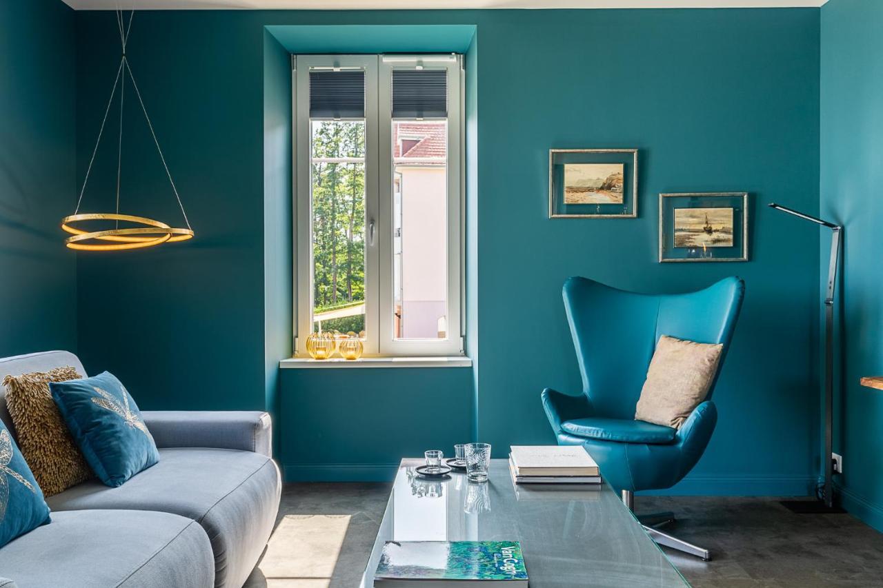 Gites Openroc - Vue Imprenable Sur Colmar Trois-Épis Exterior foto